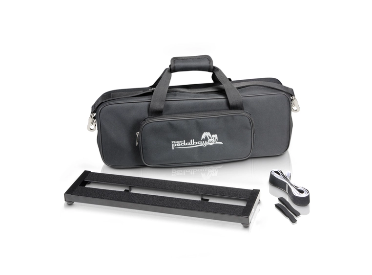 Palmer MI PEDALBAY 50 S - Lightweight compact Pedalboard with bag 